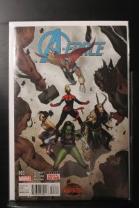 A-Force #3 (2015)