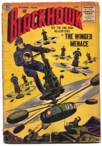 Blackhawk #107  1956 - Quality  -FR/G - Comic Book