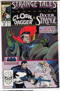 Strange Tales #14 (1988) Cloak and Dagger