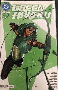 Green Arrow #17 (2024)