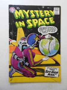 Mystery in Space #49 (1959) PR Condition see desc