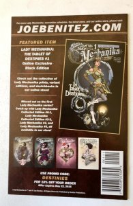 Lady Mechanika: The Tablet of Destinies #1