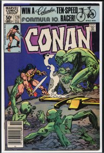 Conan the Barbarian #128 (1981) Conan