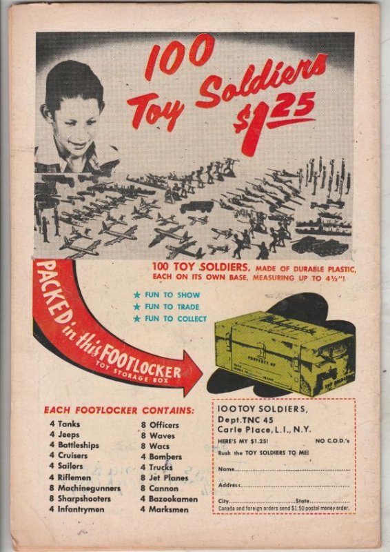 Superboy #105 (Jun-63) FN/VF+ High-Grade Superboy