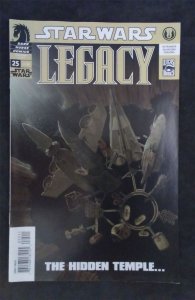 Star Wars: Legacy #25 2008 dark-horse Comic Book