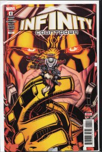 Infinity Countdown #4 (2018) Warlock