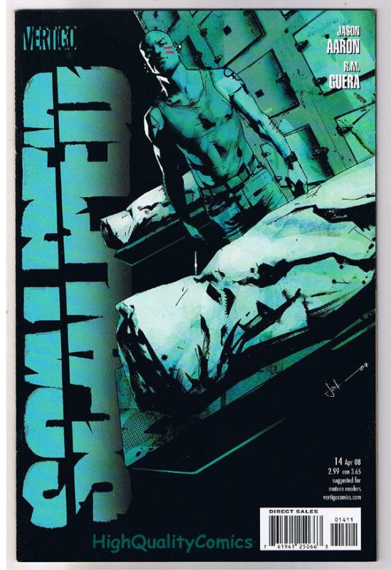 SCALPED #14, NM+, Vertigo, Indian Reservation, Casino, 2007, more in store