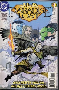 JLA: Paradise Lost #1 (1998) Justice League