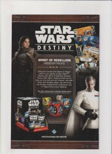 Star Wars DJ : Most Wanted #1 NM- 9.2 Marvel Comics 2018 Last Jedi