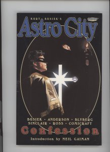 Kurt Busiek's Astro City: Confession