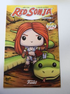 Red Sonja #4 Cover D Funko (2017)