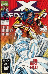 X-Factor #64 (1991) X-Factor