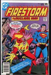 Firestorm #2 (1978) Firestorm
