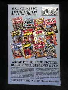 Weird Science (1990) #3 Reprint