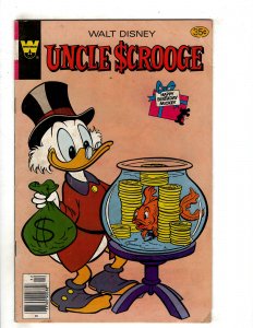 Uncle Scrooge #159 (1978) J603