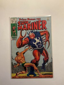 Sub Mariner 12 Fine/Very Fine 7.0 Marvel