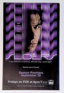 Captain America (2nd Series) #1 (Nov 1996, Marvel) 8.5 VF+