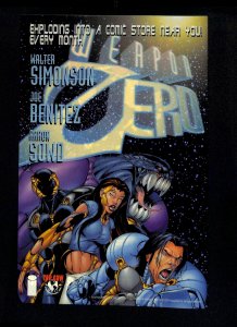 Wizard Ace Edition: Witchblade #1