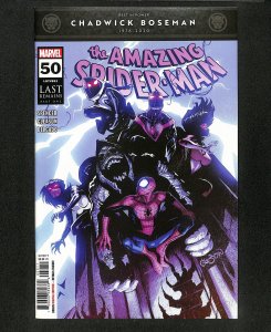 Amazing Spider-Man (2018) #50