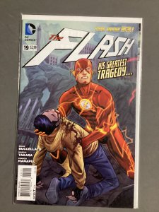 The Flash #19 (2013)