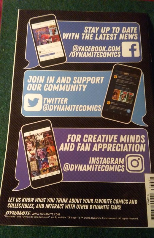 Red Sonja: The Superpowers #3 (2021)