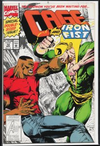 Cage #12 (1993) Luke Cage