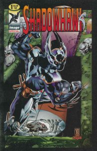 ShadowHawk (3rd Series) Special #1 FN; Image | we combine shipping 