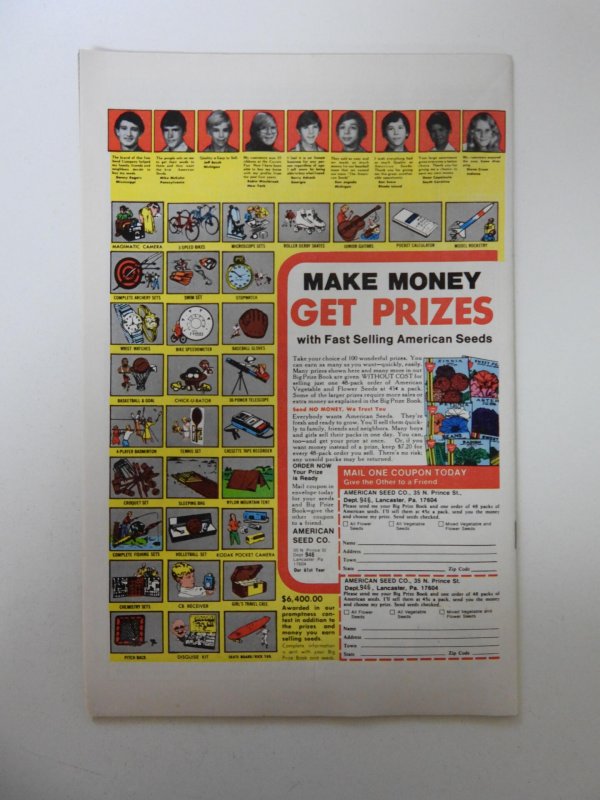 Fantastic Four #205 (1979) VF- condition