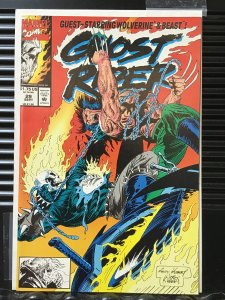 Ghost Rider #29 Direct Edition (1992)