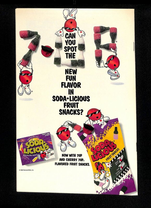 Amazing Spider-Man #372 Black Cat Appearance!