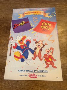 Walt Disney's Comics & Stories # 548 VF/NM Comic Book Donald Duck 4 J409