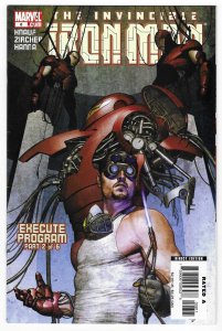 Iron Man #8 Direct Edition (2006)