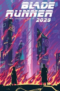 Blade Runner 2029 #11 Cvr A Yoshitani Titan Comics Book 2022