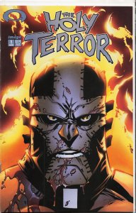 Holy Terror #1 (2002)