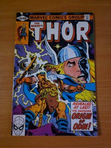 Mighty Thor #294 Direct Market Edition ~ NEAR MINT NM ~ 1980 Marvel Comics
