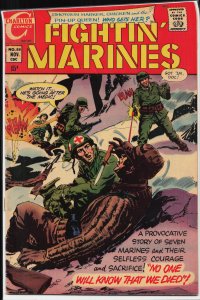 Fightin' Marines #88 Shotgun Harker and Chicken