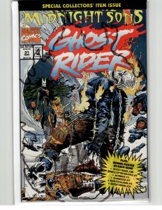 Ghost Rider #31 (1992) Ghost Rider [Key Issue]