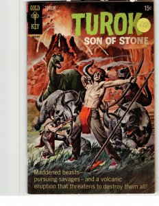 Turok, Son of Stone #66 (1969)