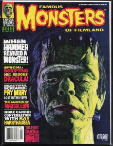 Famous Monsters of Filmland #212 (1996)