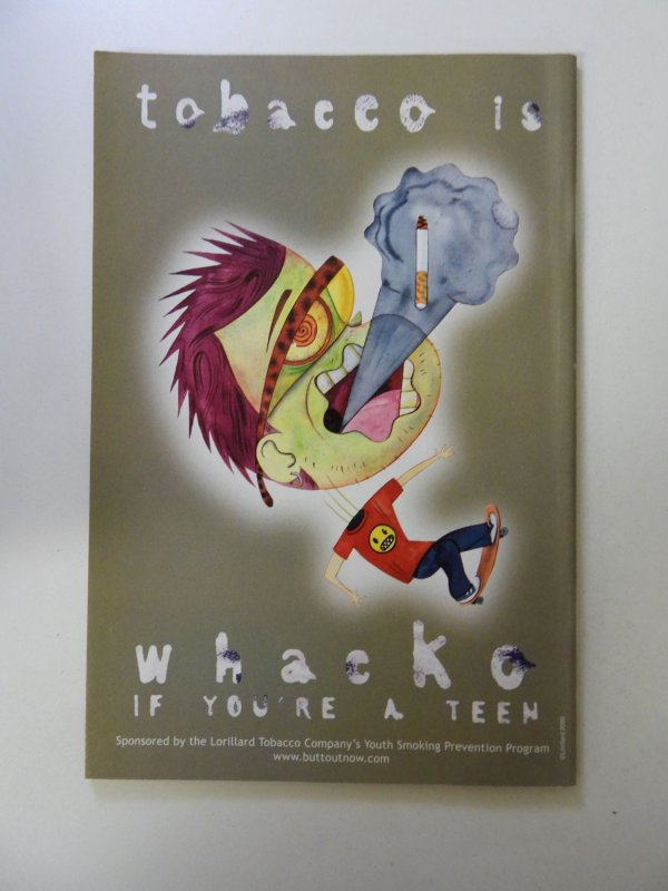 The Uncanny X-Men #394 (2001) VF condition