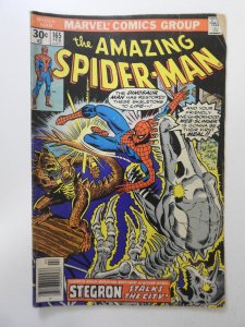 The Amazing Spider-Man #165 (1977) VG Condition!