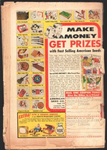 Adventure  #282 1961-Superboy-Aquaman-Star-boy origin & 1st appearance-P