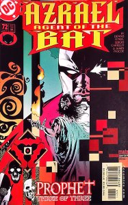 Azrael: Agent of the Bat #72 (2001)