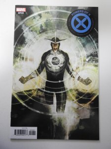 Powers Of X #2 Variant Edition