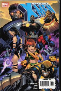 The Uncanny X-Men #469 (2006) X-Men