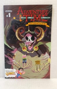 Adventure Time 2013 Spoooktacular (2013)