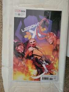 Legion of X #4 (2022)