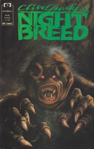 Clive Barker's Night Breed #4