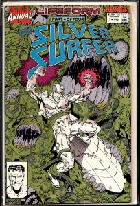 Silver Surfer Annual #3 (1990) Silver Surfer