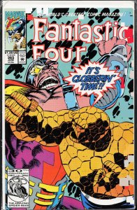 Fantastic Four #365 (1992) Fantastic Four